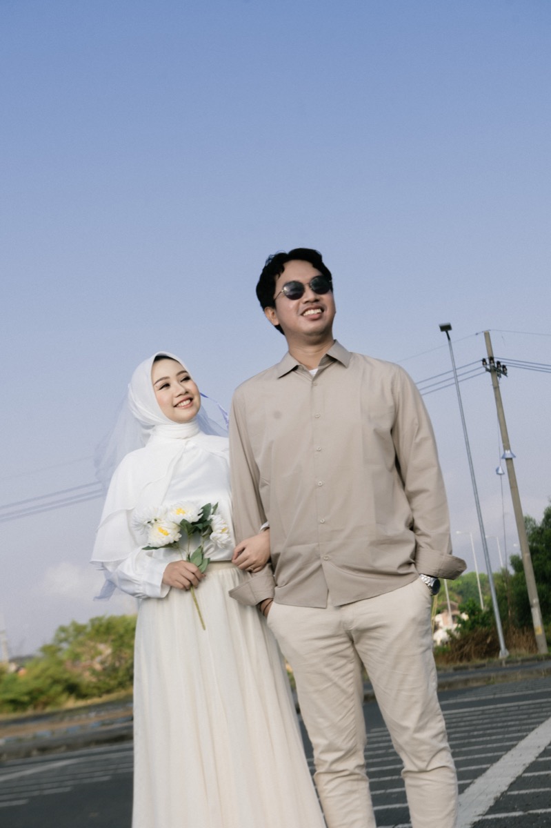 Prewedding 1